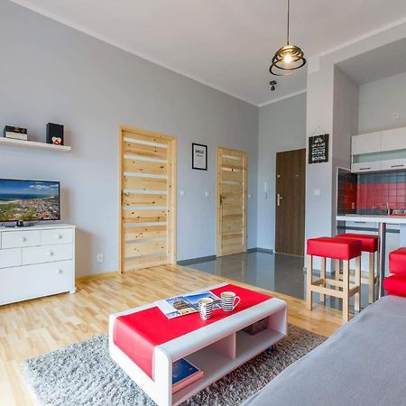דארלובקו Przytulny Apartamencik מראה חיצוני תמונה