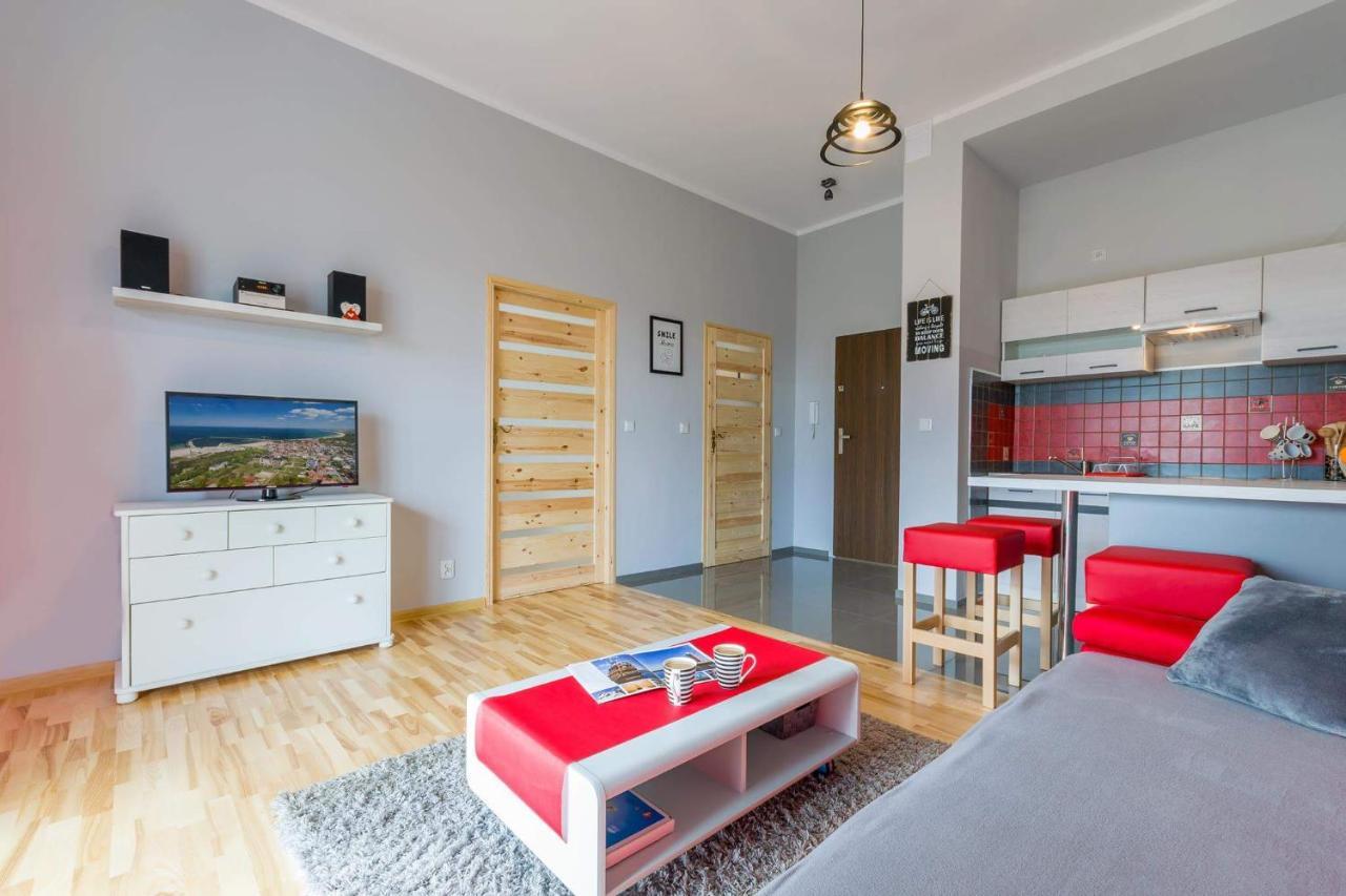 דארלובקו Przytulny Apartamencik מראה חיצוני תמונה