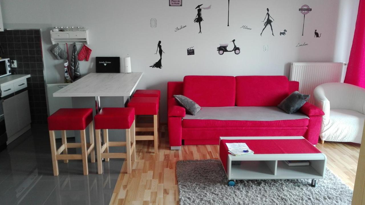 דארלובקו Przytulny Apartamencik מראה חיצוני תמונה