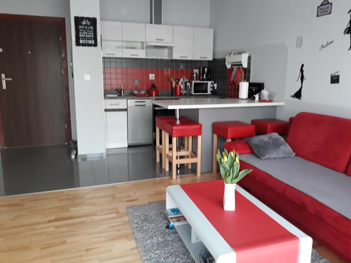 דארלובקו Przytulny Apartamencik מראה חיצוני תמונה