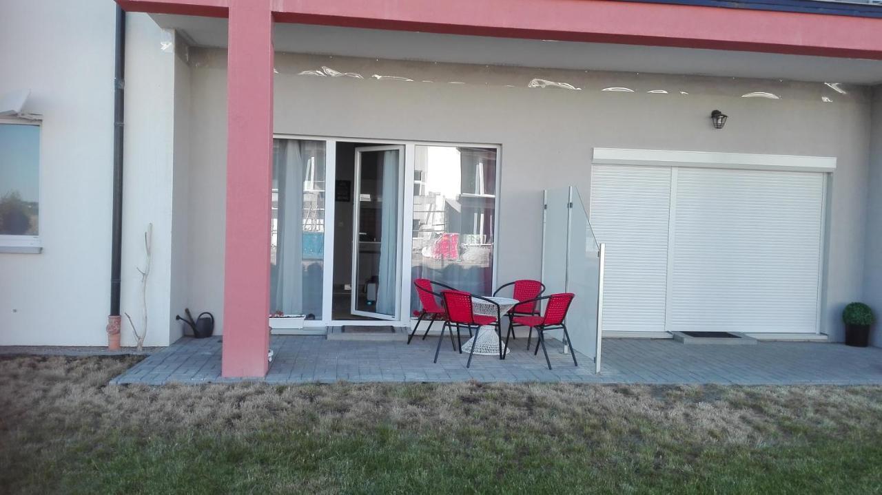 דארלובקו Przytulny Apartamencik מראה חיצוני תמונה