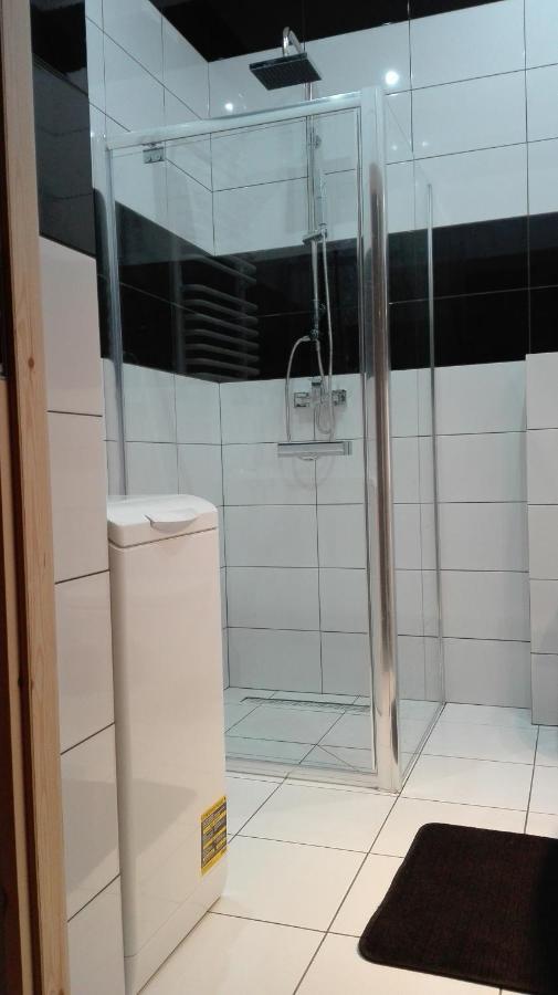 דארלובקו Przytulny Apartamencik מראה חיצוני תמונה